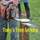 Tony's Tree Service logo